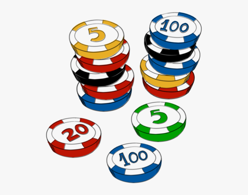 Casino Chips - Casino Clip Arts, HD Png Download, Free Download