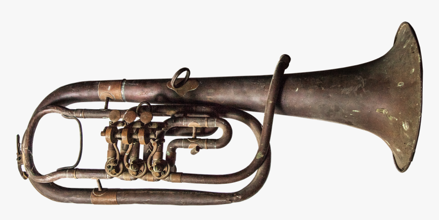 Old Music Instruments Png, Transparent Png, Free Download