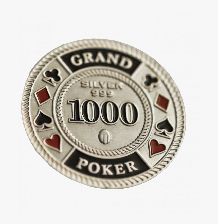 Transparent Casino Chip Png - Emblem, Png Download, Free Download