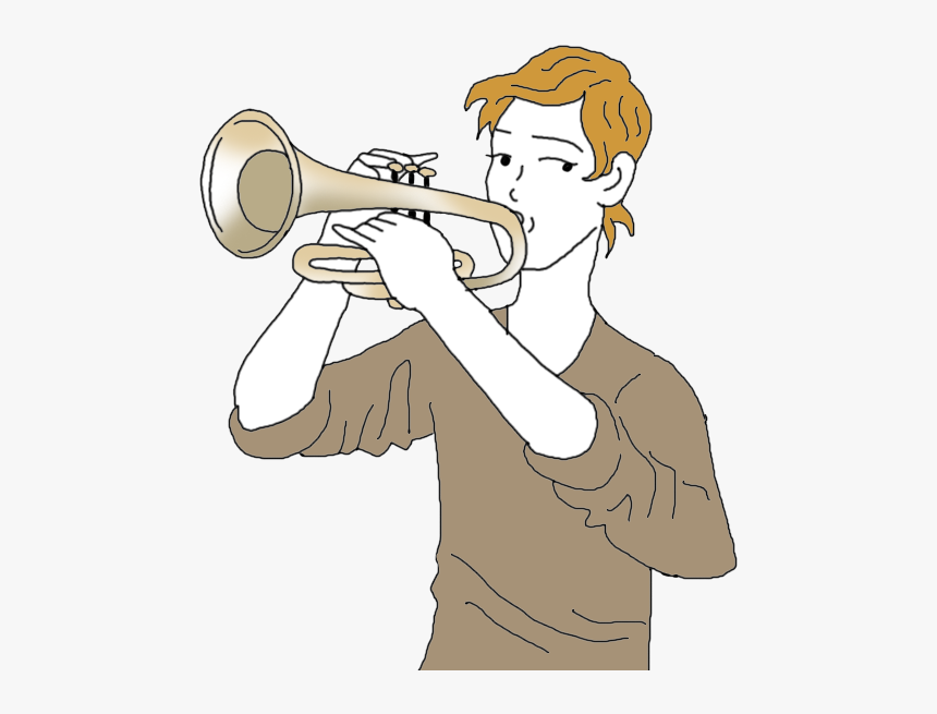 Trumpet, HD Png Download, Free Download