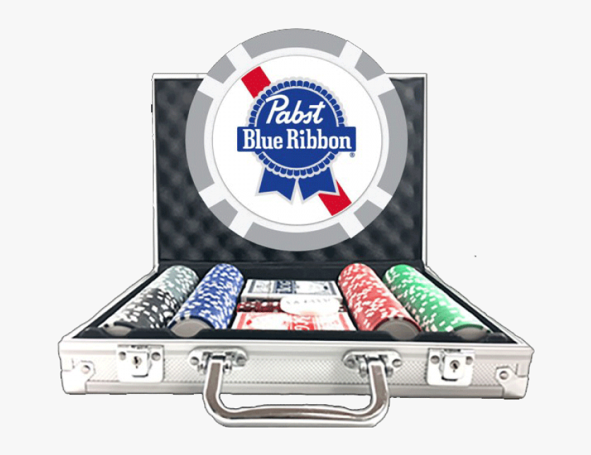 Premium Poker Chip Set - Custom Poker Chip Set, HD Png Download, Free Download