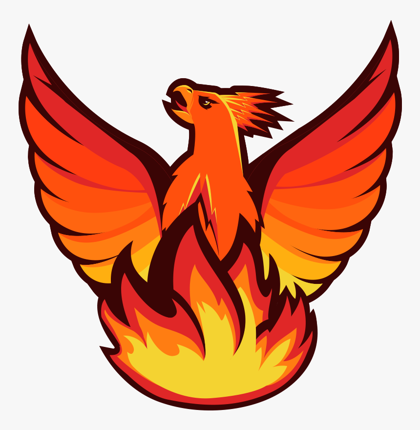 Phoenix Blaze Clipart , Png Download - Phoenix Blaze, Transparent Png, Free Download