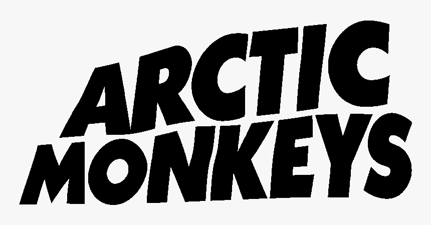 Arctic Monkeys Logo Png, Transparent Png, Free Download
