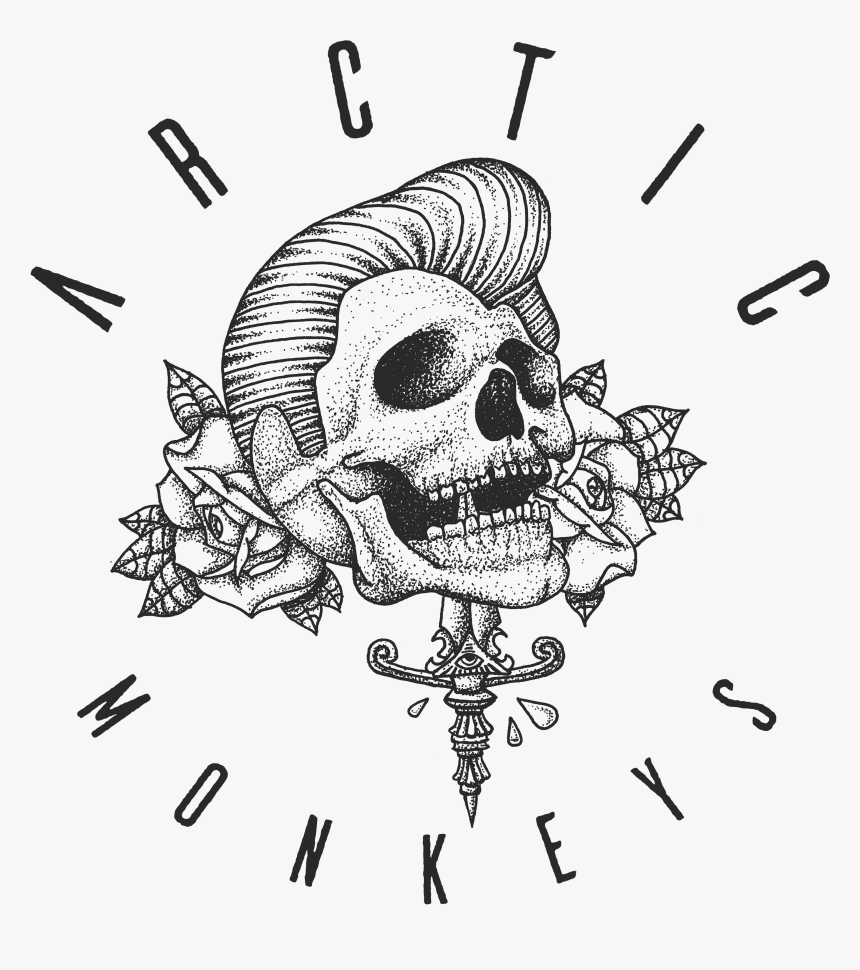 Sign Up To Join The Conversation - Arctic Monkeys Art 3840, HD Png Download, Free Download