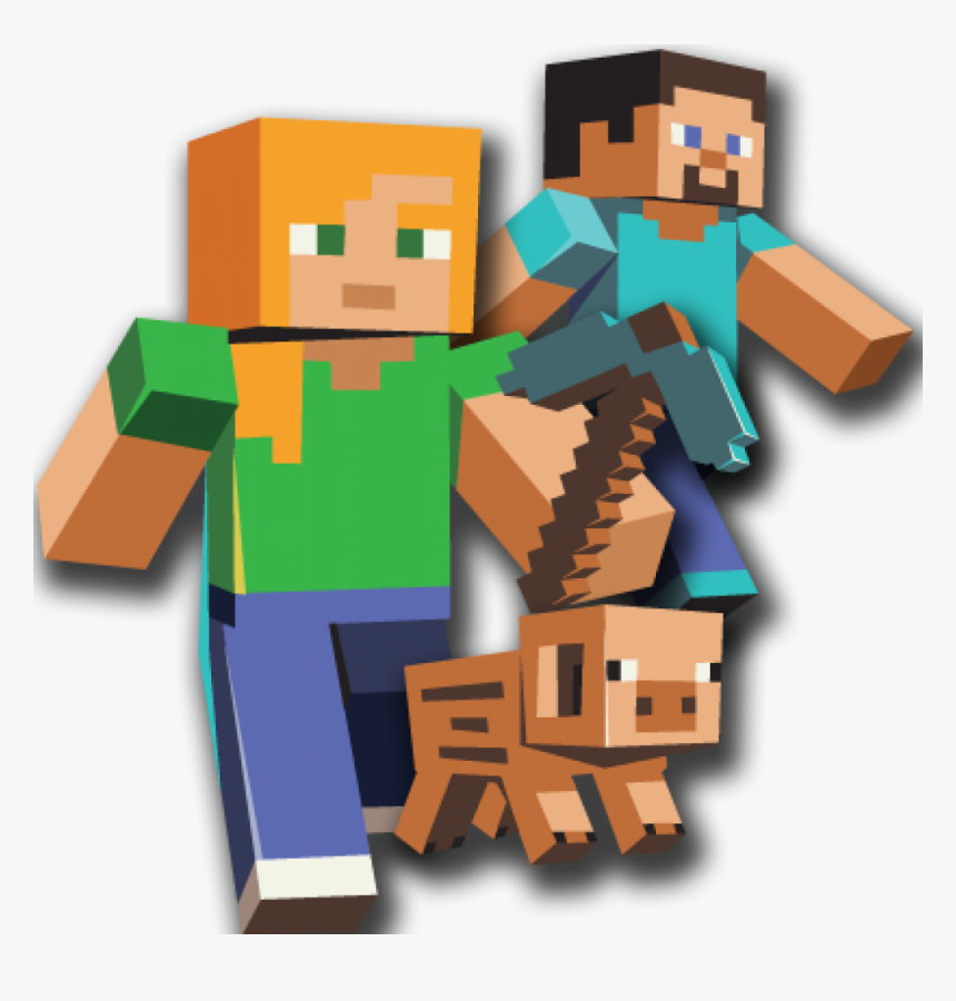 Minecraft Png, Transparent Png, Free Download