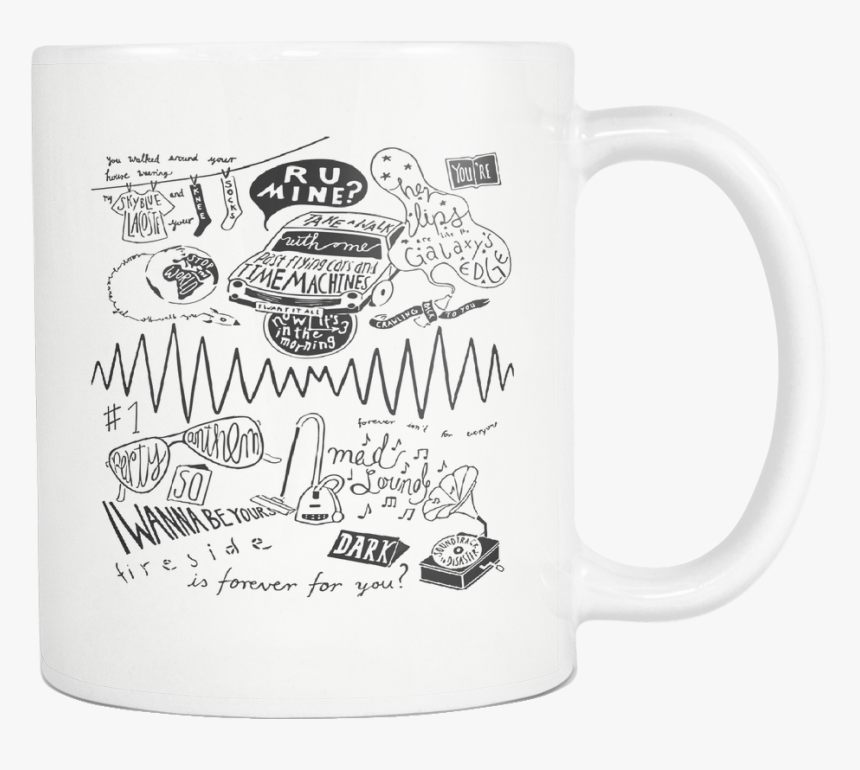 Arctic Monkeys Mug, Arctic Monkeys Gift, Alex Turner, - Do I Wanna Know Arctic Monkeys Mug, HD Png Download, Free Download