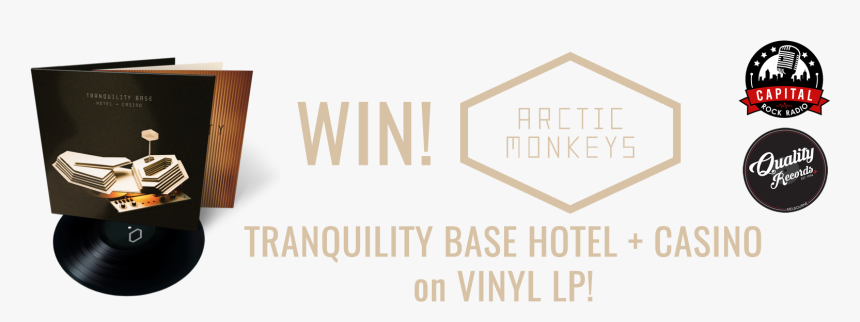 Arctic Monkeys Tranquility Base Hotel And Casino, HD Png Download, Free Download