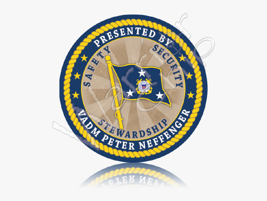 Poker Chip Police Coins, HD Png Download, Free Download