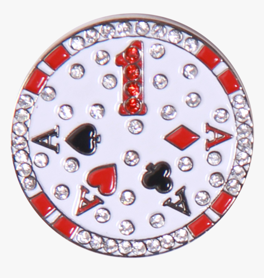Abigale Lynn Ball Marker & Hat Clip - Circle, HD Png Download, Free Download