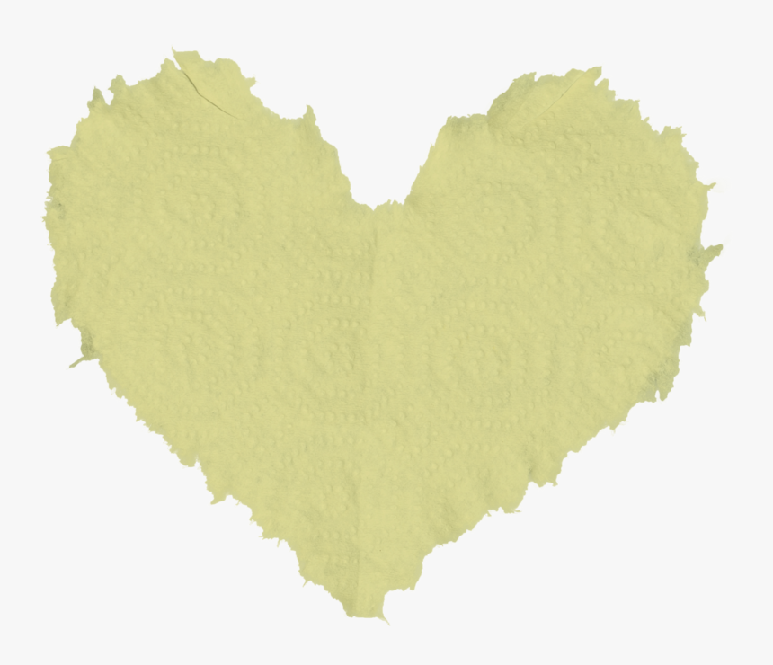 Ripped Paper Heart Png, Transparent Png, Free Download