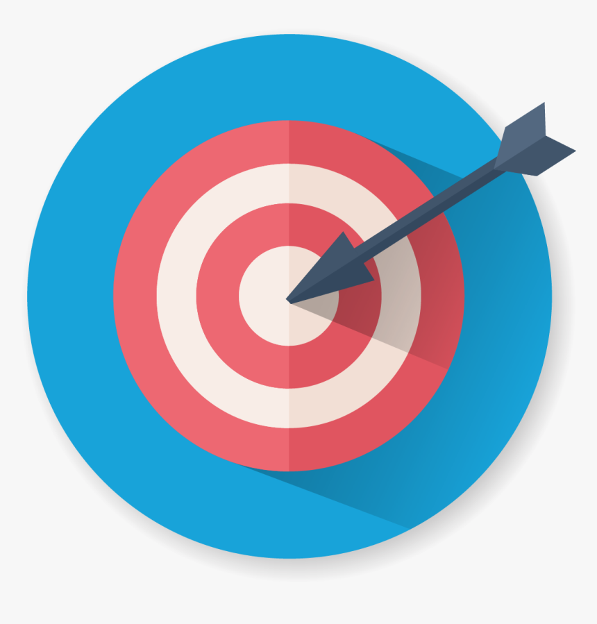 Transparent Archery Target Png - Цель Пнг, Png Download, Free Download