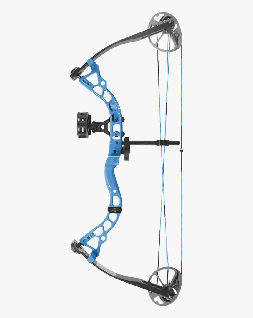 Diamond Prism Compound Bow Blue, HD Png Download, Free Download