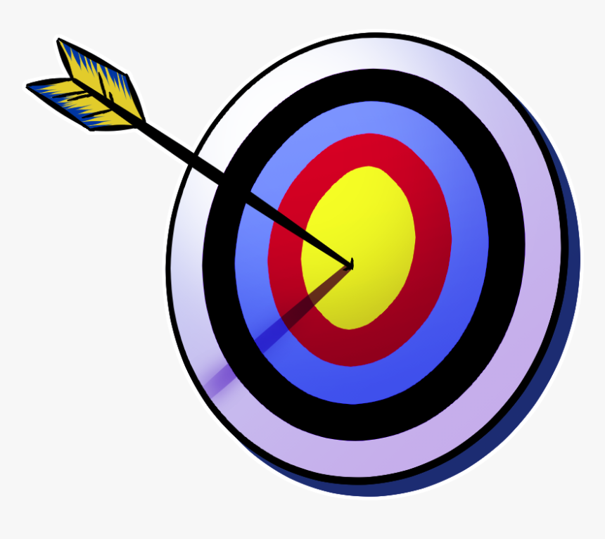 Archery Club Shoots Their Shot In Nationals - Circle, HD Png Download, Free Download