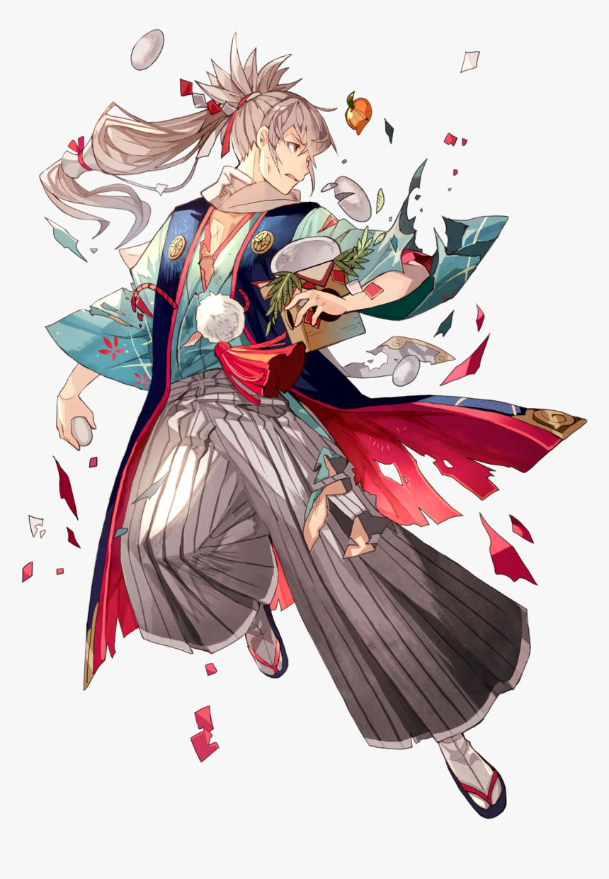 Takumi From Fire Emblem, HD Png Download, Free Download