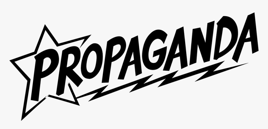 Propaganda Logo, HD Png Download, Free Download