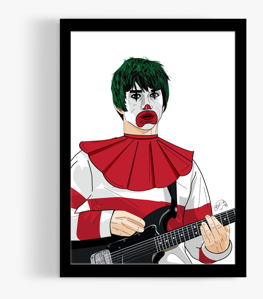Alex Turner Clown, HD Png Download, Free Download