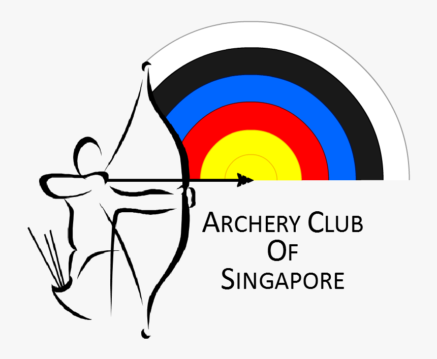 Clip Art Archery Images - Archery Club Of Singapore, HD Png Download, Free Download