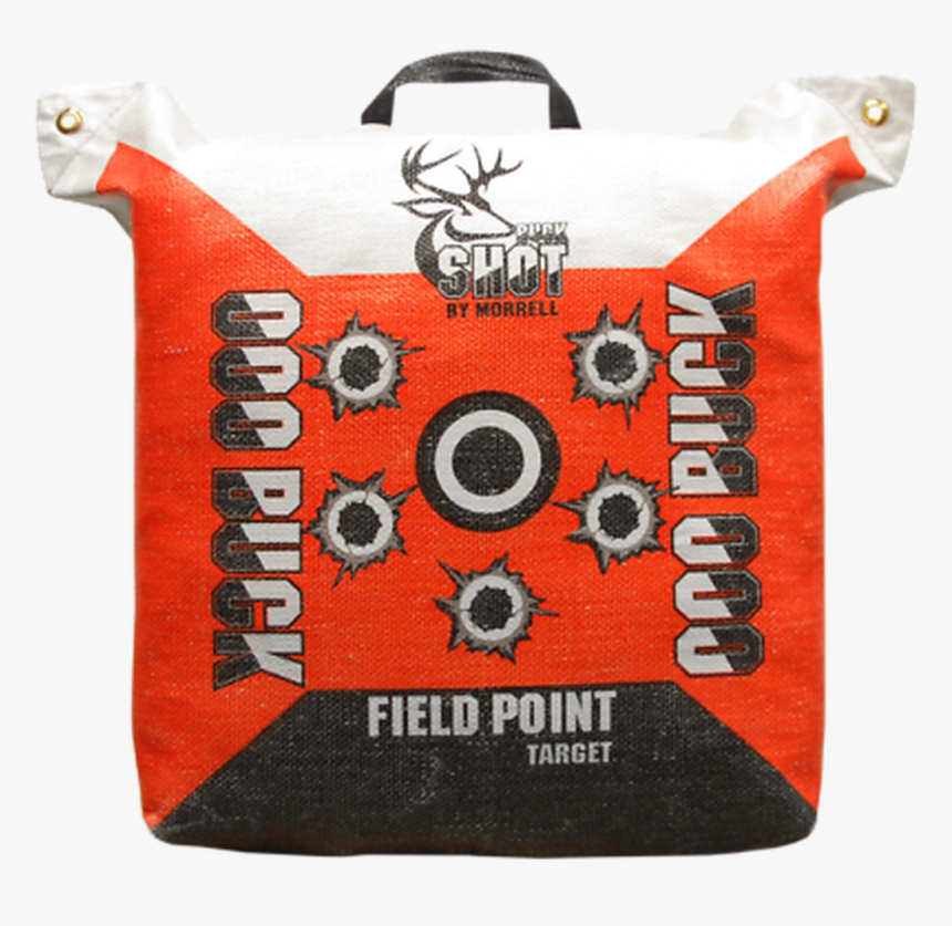 New Morrell 000 Buckshot Field Point Bag Archery Target - Shoulder Bag, HD Png Download, Free Download