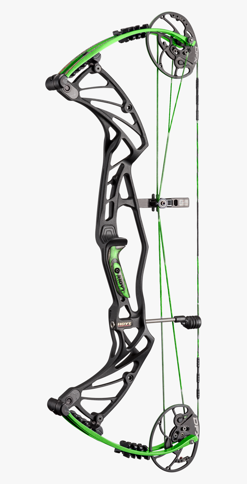 Target Bows - 2017 Hoyt Pro Defiant, HD Png Download, Free Download