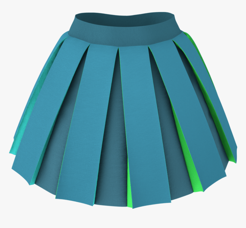 Box Pleats On Garments, HD Png Download, Free Download