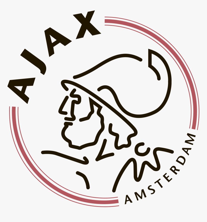 Ajax Logo Photo Background - Dream League Soccer 2017 Logo Ajax, Hd Png Download - Kindpng