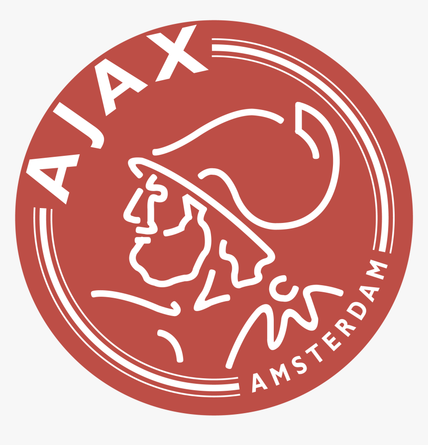 Ajax Amsterdam Logo Red, HD Png Download, Free Download