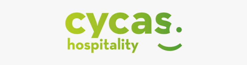 Cycas Hospitality Logo - Graphics, HD Png Download, Free Download