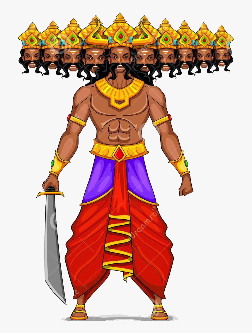 Ravan Png, Transparent Png, Free Download