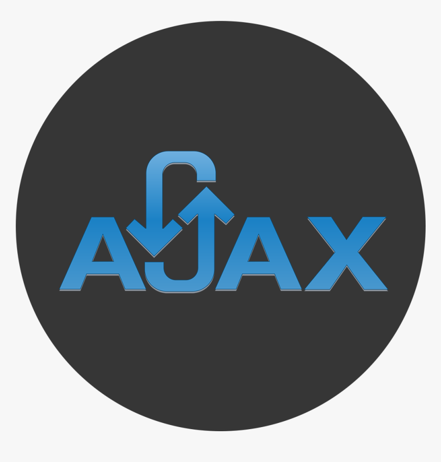 Transparent Ajax Logo Png - Ajax, Png Download, Free Download