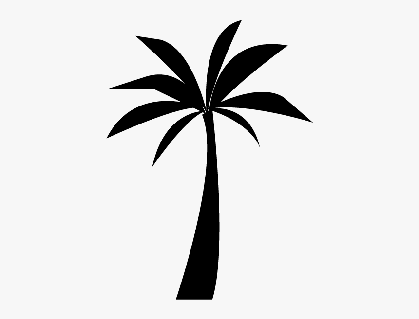 Palm Tree Icon Free, HD Png Download, Free Download