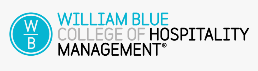 William Blue College Of Hospitality Management, HD Png Download, Free Download