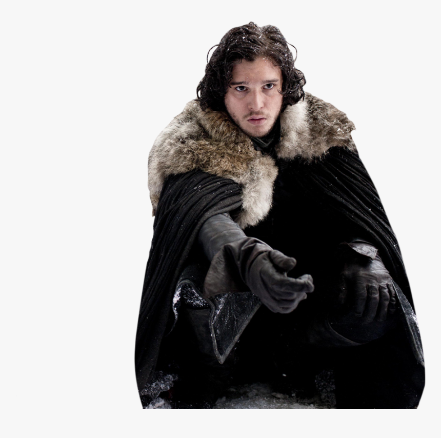 Jon Snow Sansa Stark Daenerys Targaryen Eddard Stark - Game Of Thrones Jon Snow Png, Transparent Png, Free Download