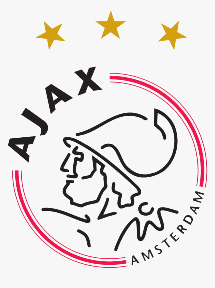 Logo Ajax Amsterdam Png, Transparent Png, Free Download