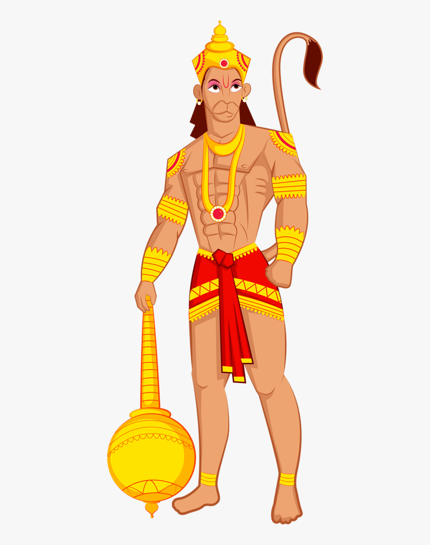 Lakshmana Clothing Rama Yellow Sita Png Free Photo - Ram Lakshman Sita Hanuman Cartoon, Transparent Png, Free Download