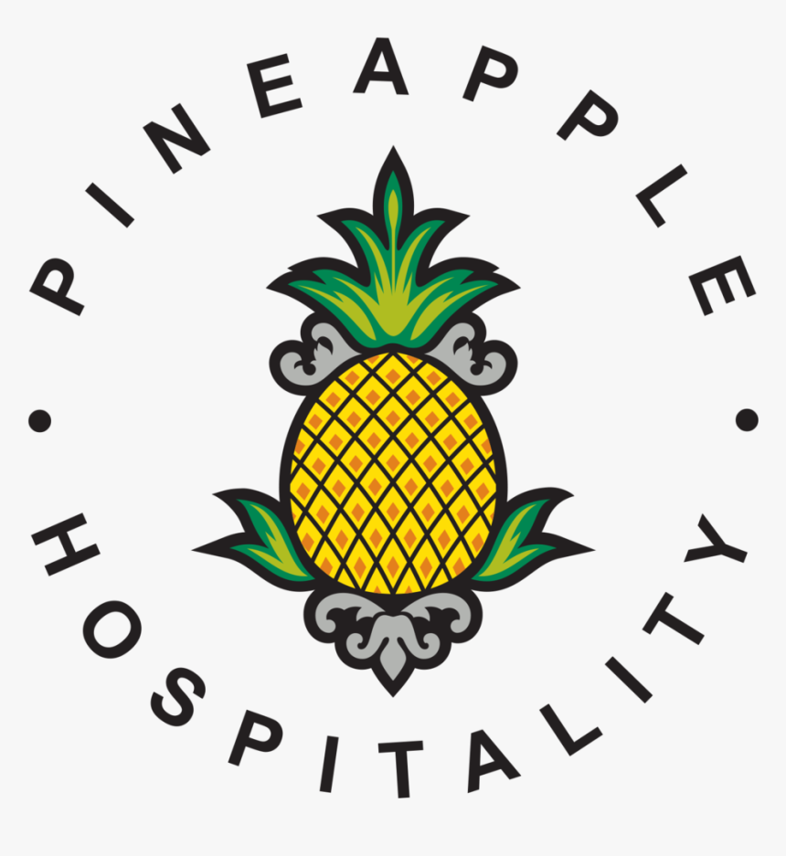 Pineapple Hospitality No Tagline Png 300dpi - Sharing Economy Trust Seal, Transparent Png, Free Download