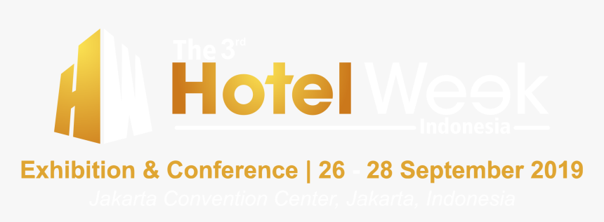 The Hotelweek Indonesia - Hotel Week Indonesia 2019, HD Png Download, Free Download