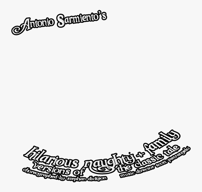 Transparent Title Background Png - Calligraphy, Png Download, Free Download