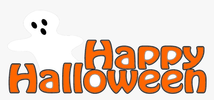 Clip Art Happy Halloween Background Png - Happy Halloween Clip Art, Transparent Png, Free Download