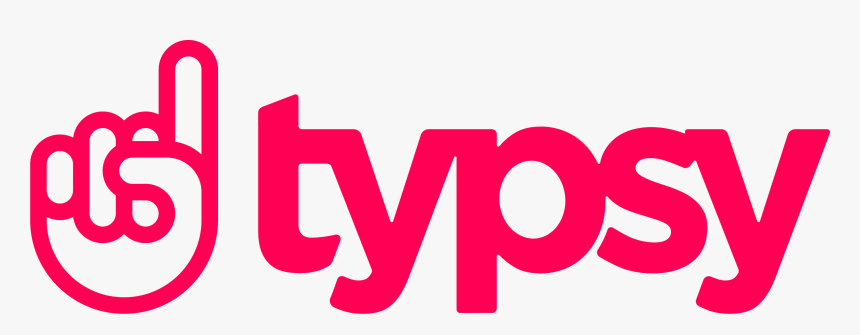 Typsy Brand - Typsy Logo, HD Png Download, Free Download