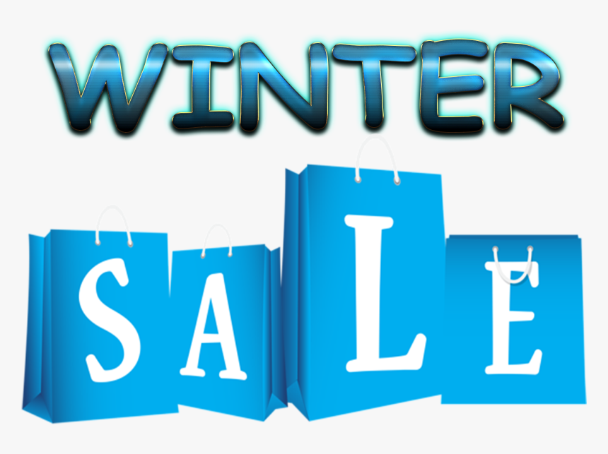 Winter Sale Png Images Download - Graphic Design, Transparent Png, Free Download