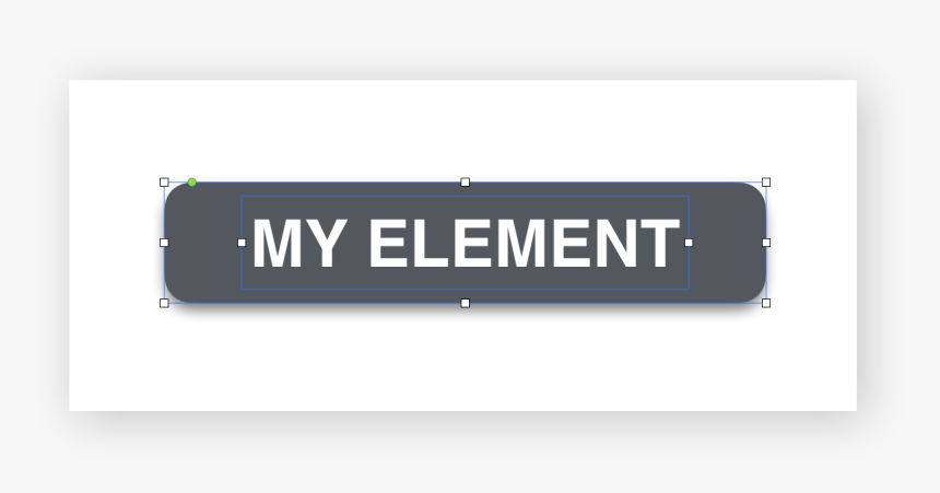 Select The Element You Want To Convert To Png - Signage, Transparent Png, Free Download