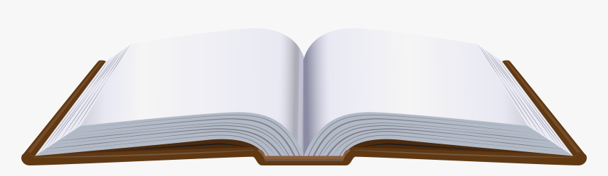 Open Png Clip Art - Open Book Vector Png, Transparent Png, Free Download