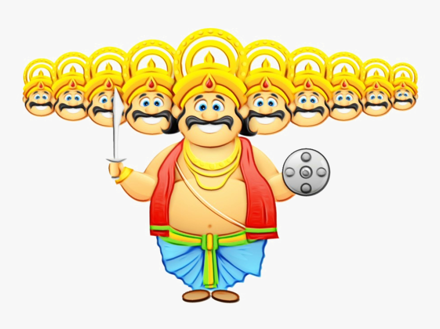 Happy Dussehra Png, Transparent Png, Free Download