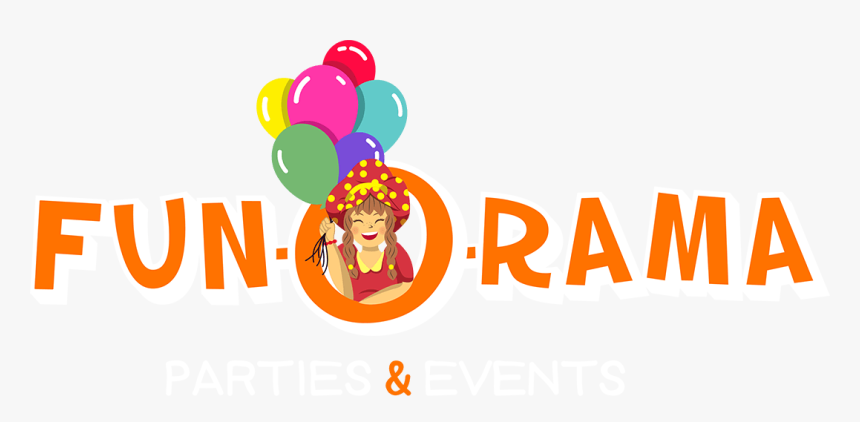 Fun O Rama Parties & Events - Funorama, HD Png Download, Free Download