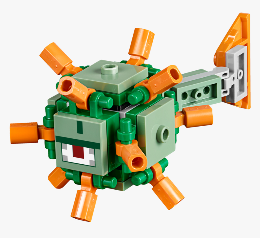 LEGO Minecraft Wither Storm
