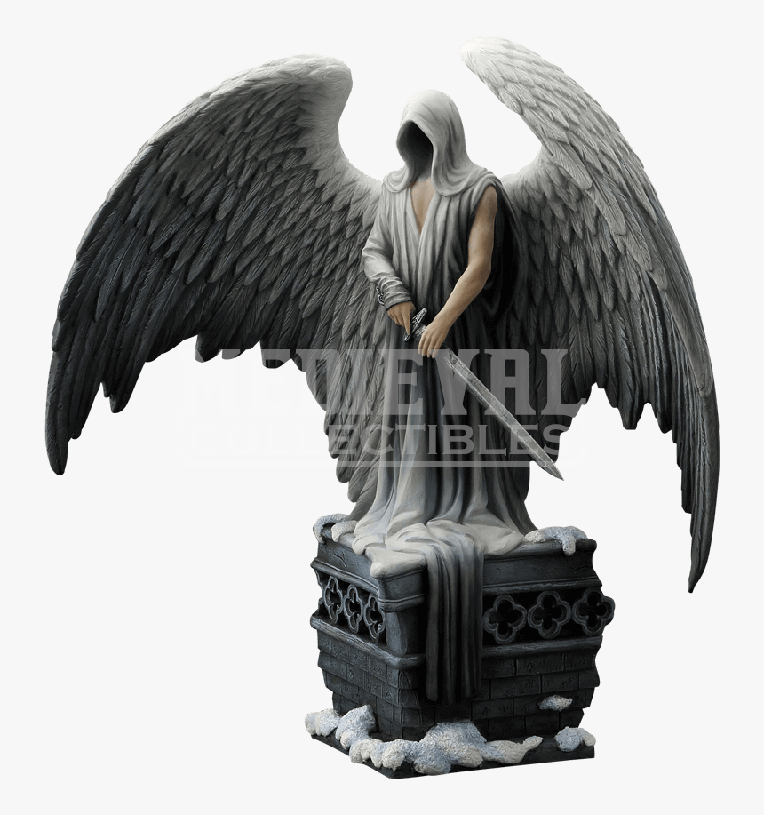 Gothic Guardian Angel, HD Png Download, Free Download