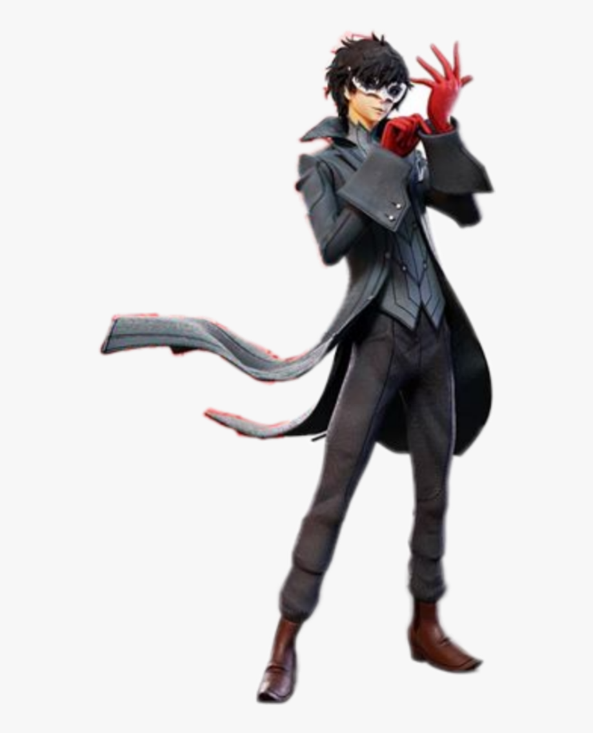 #joker #persona5 #ssb #ssbu #smashbros #supersmashbrosultimate - Joker Persona 5 Smash, HD Png Download, Free Download