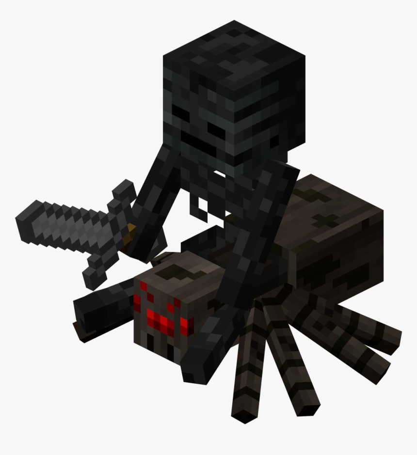 Oaksaplingnew - Minecraft Spider Model, HD Png Download, Free Download