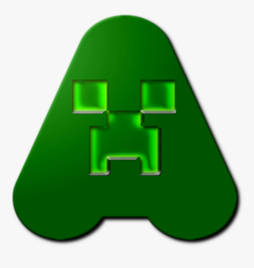 Transparent Minecraft Creeper Clipart - Face Minecraft Cute Creeper, HD Png Download, Free Download