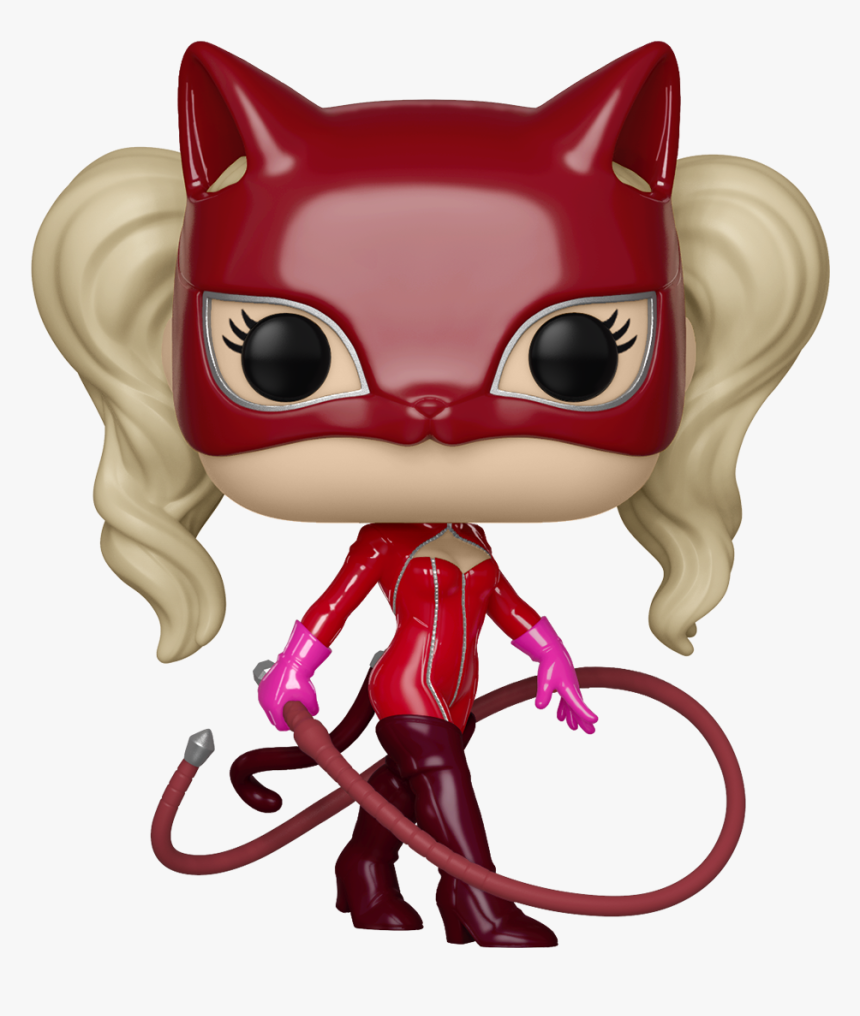 Panther Pop Vinyl Figure - Persona 5 Funko Pop, HD Png Download, Free Download